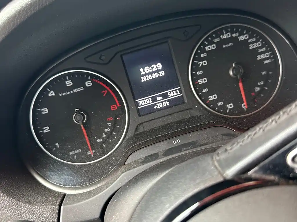 Audi A3 — миниатюра 7