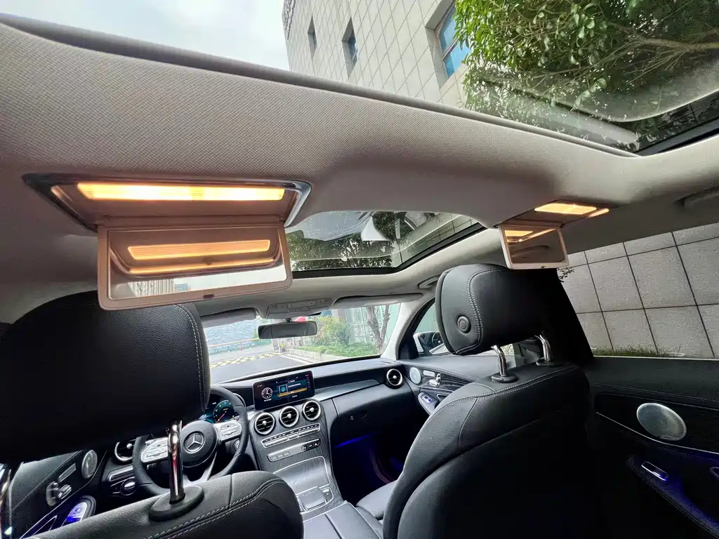 Mercedes-Benz C-Class — миниатюра 21