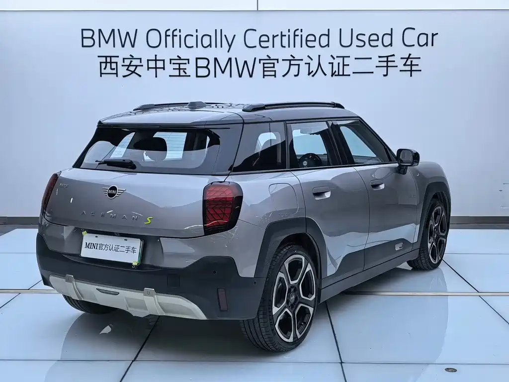 MINI MINI ACEMAN EV — миниатюра 5