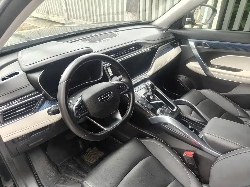 Geely Boyue 2022 X 1.8TD DCT