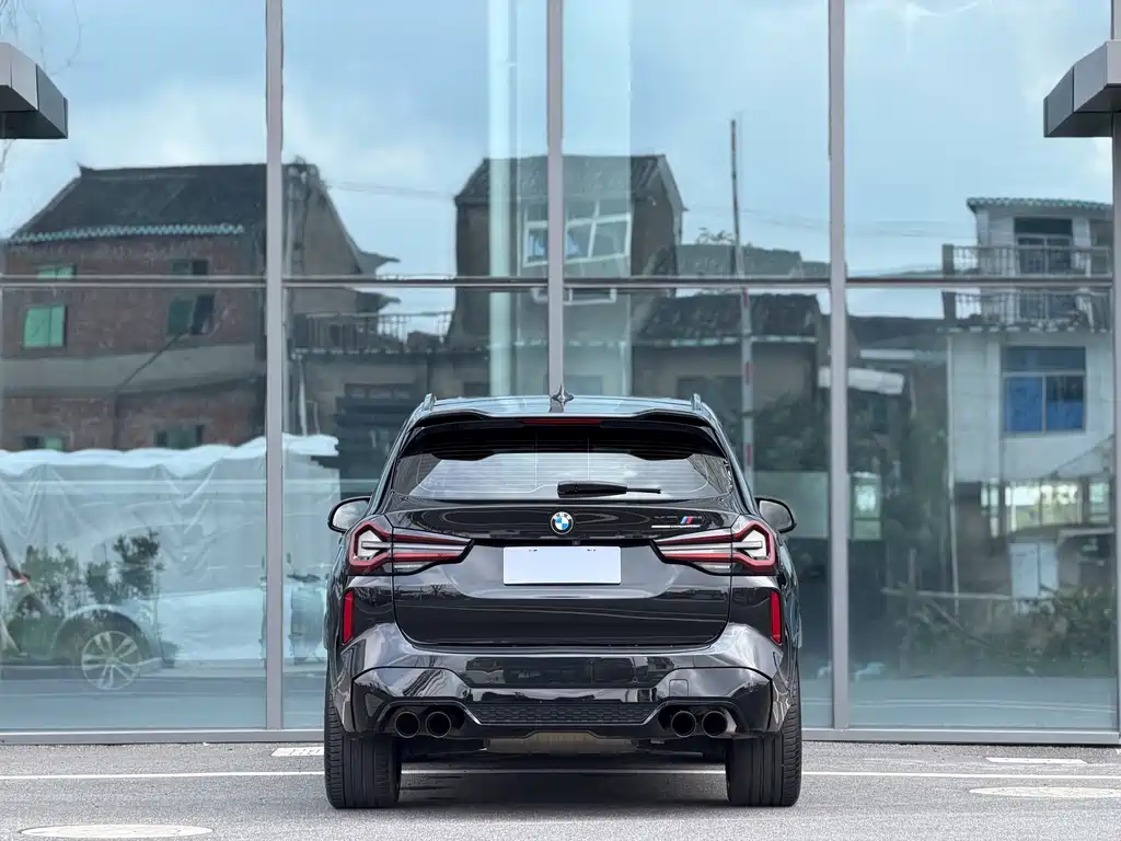 BMW X3 M — миниатюра 4