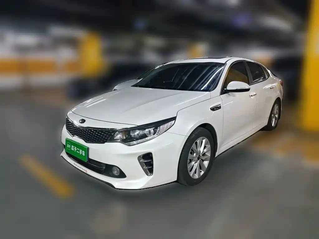 Купить Kia K5