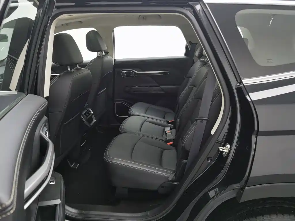 Geely Haoyue — миниатюра 15