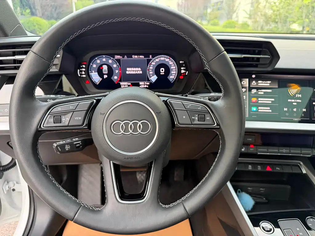 Audi A3 — миниатюра 10