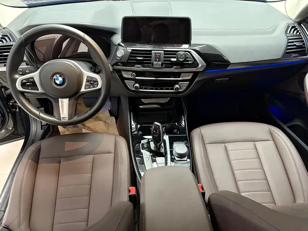 BMW X3 — миниатюра 6