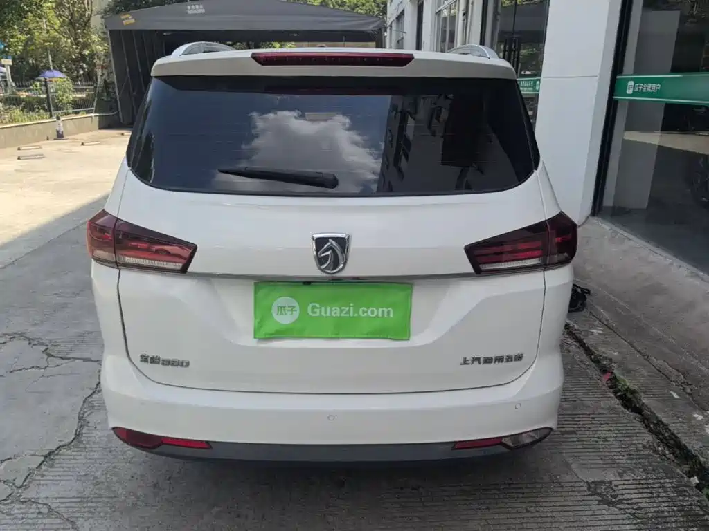Baojun 360 — миниатюра 6
