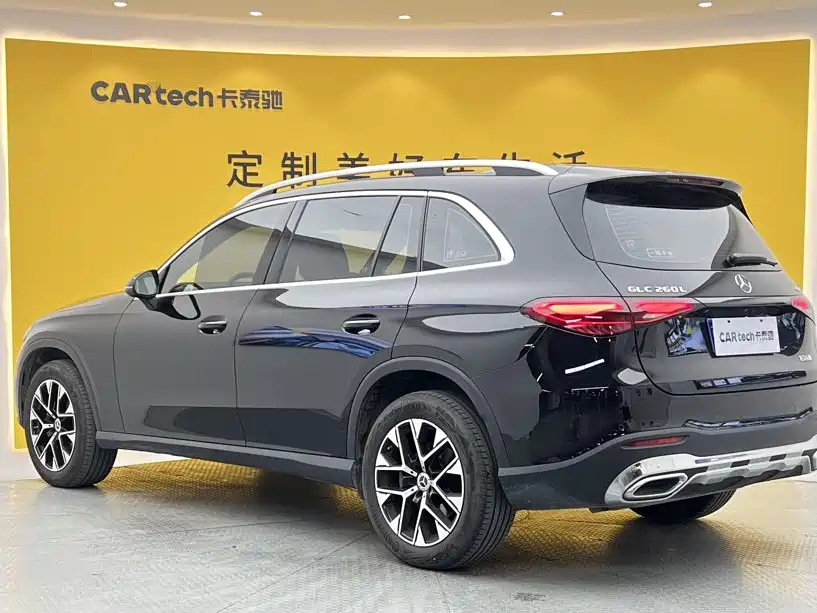 Mercedes-Benz GLC — миниатюра 5