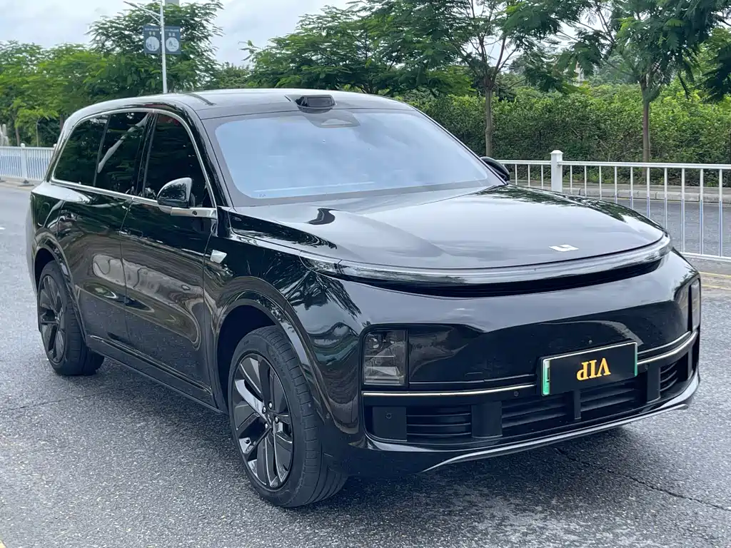Li Auto L9 2024 Ultra
