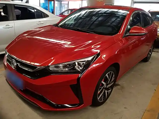 Dongfeng Aeolus Aeolus Yixuan