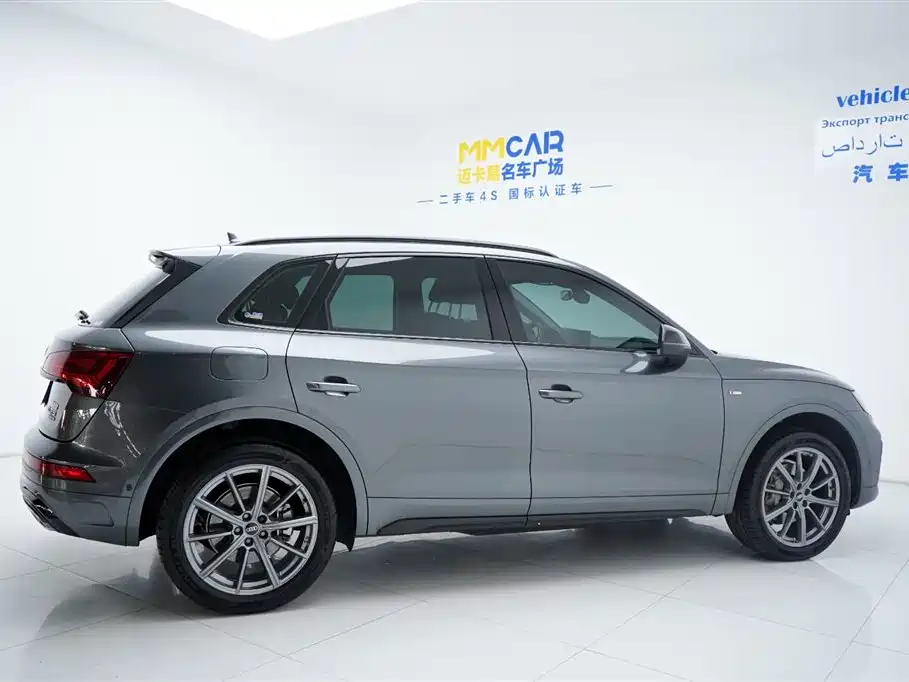 Audi Q5L 2022 40T Luxury