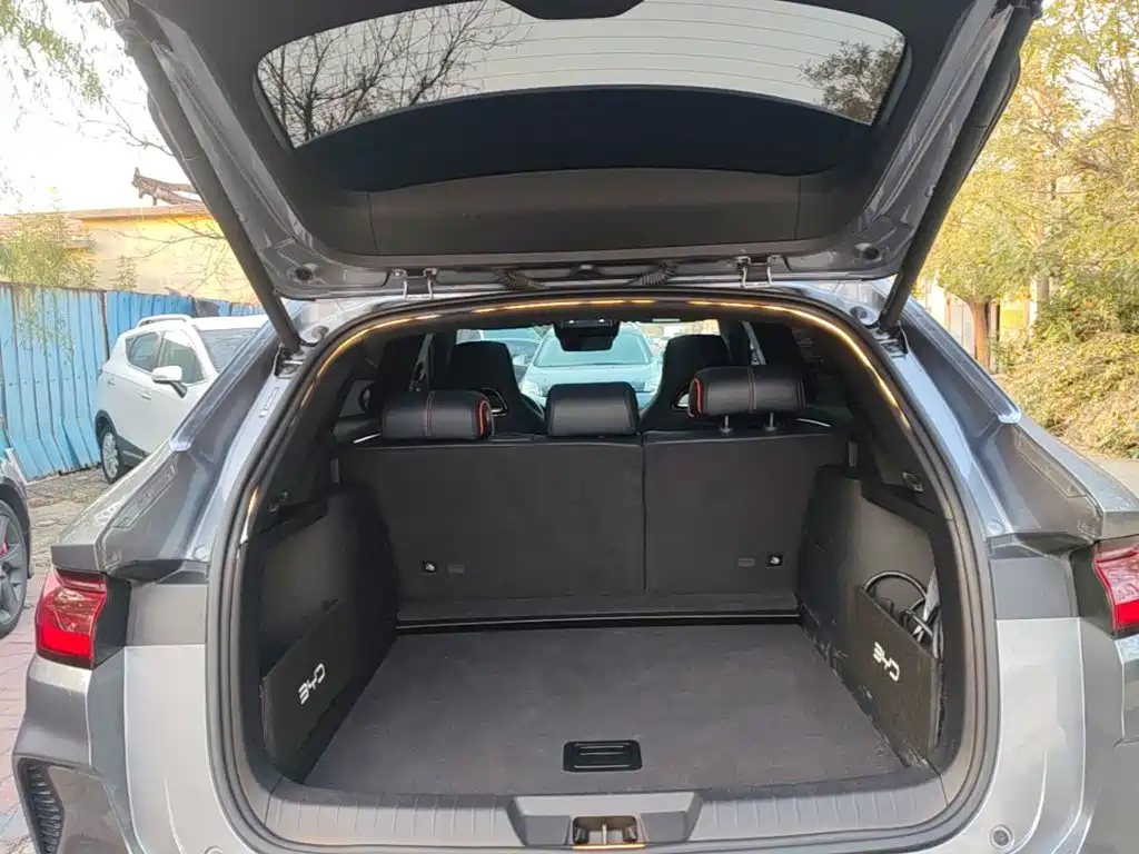 BYD PLUS New Energy — миниатюра 19