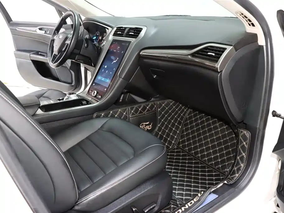 Ford Mondeo 2020 EcoBoost 200 Fashion
