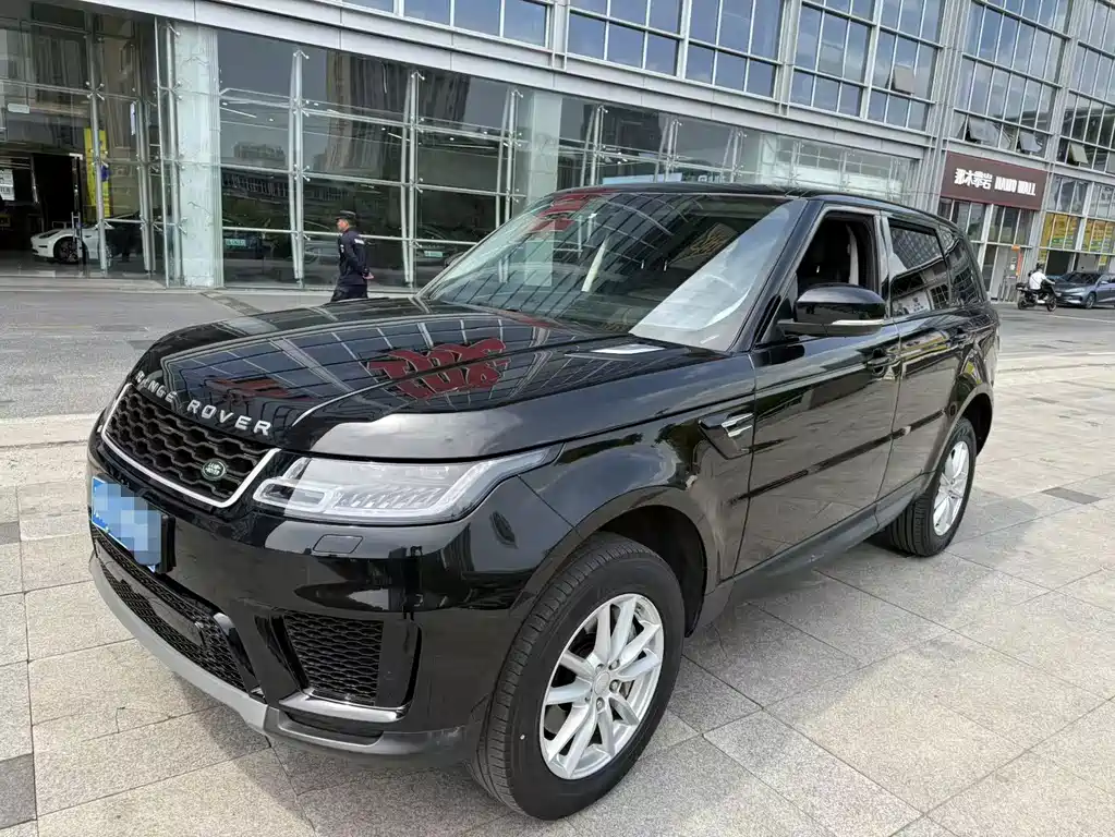 Land Rover Sport 2019
