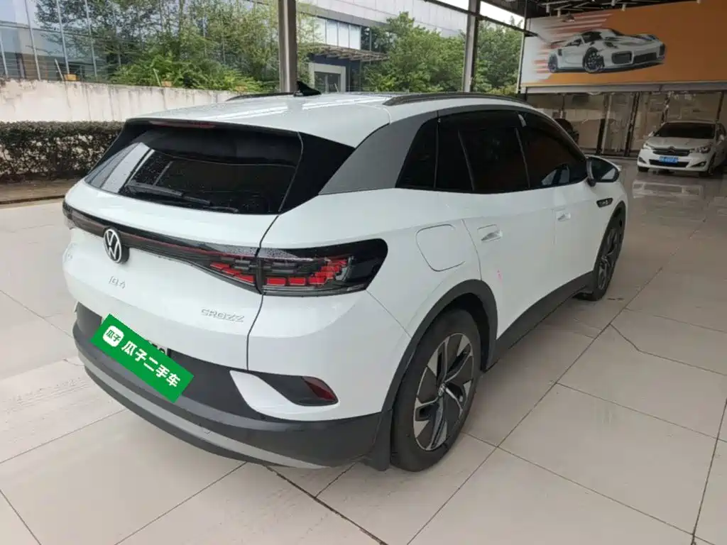 Volkswagen ID.4 Crozz — миниатюра 7