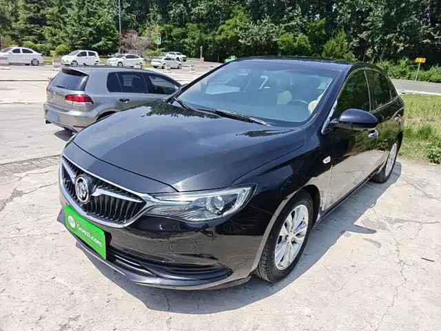 Buick Excelle