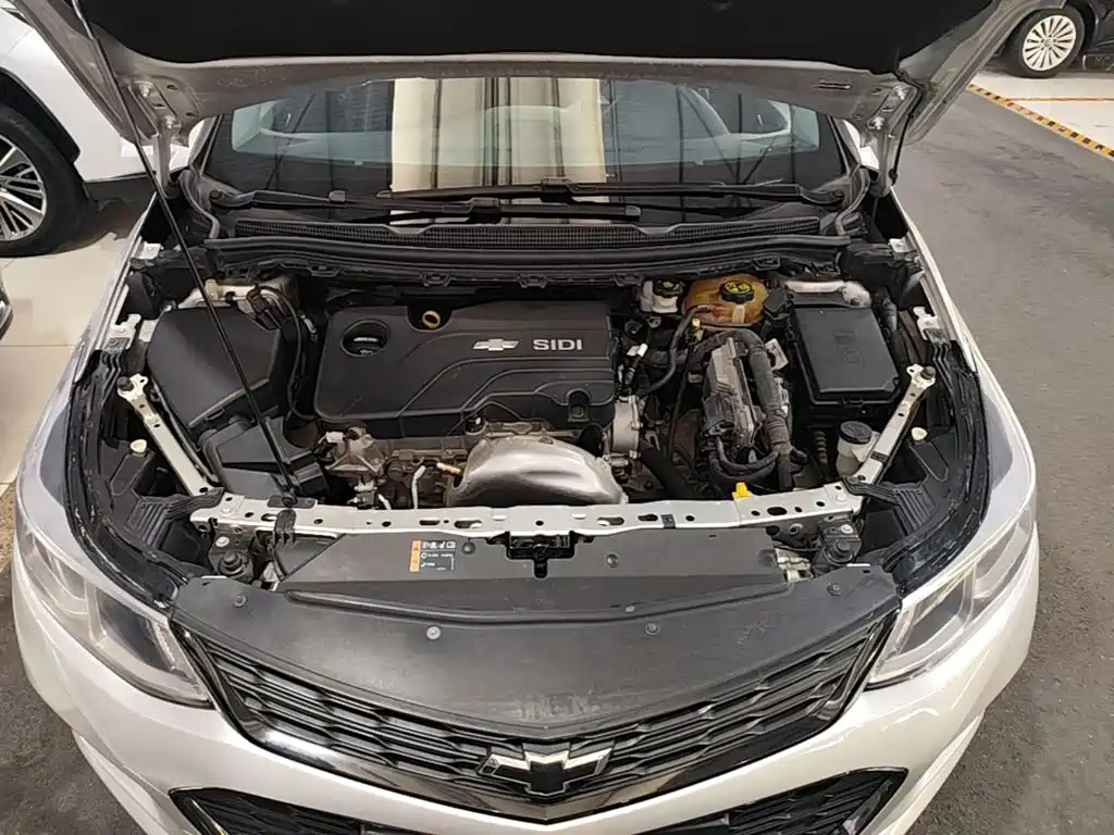 Chevrolet Cruze — миниатюра 20