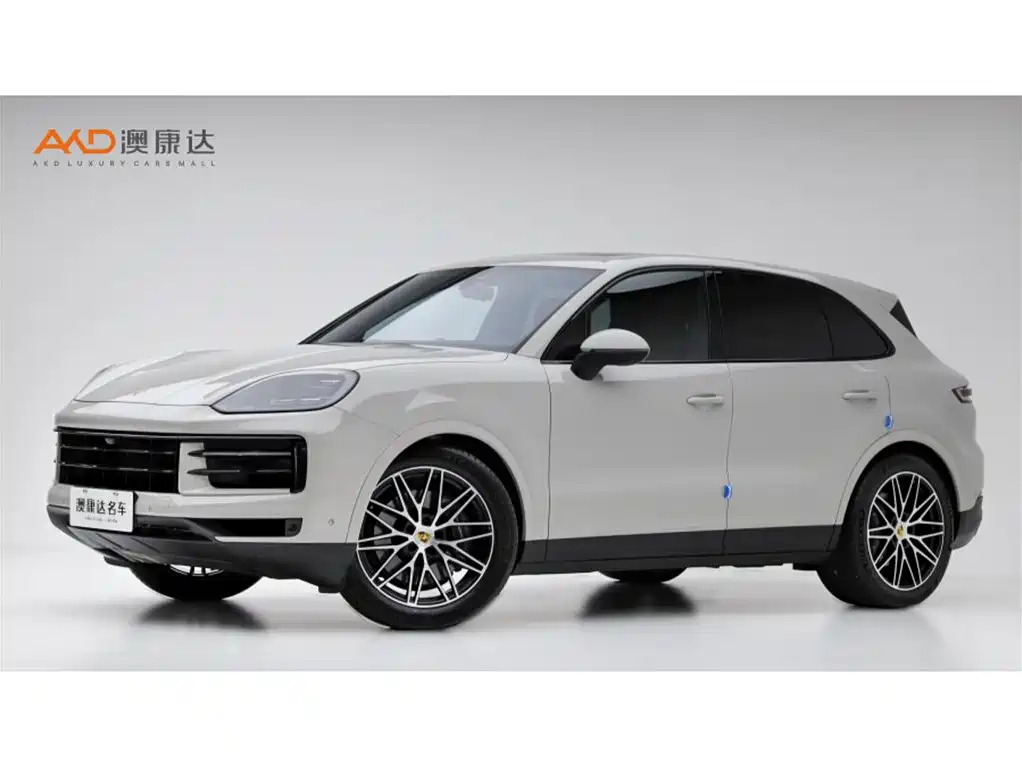 Porsche Cayenne 2025