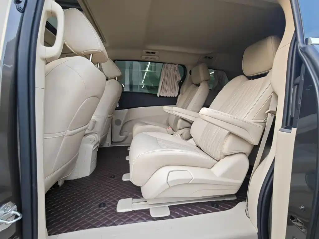 Buick GL8 — миниатюра 11
