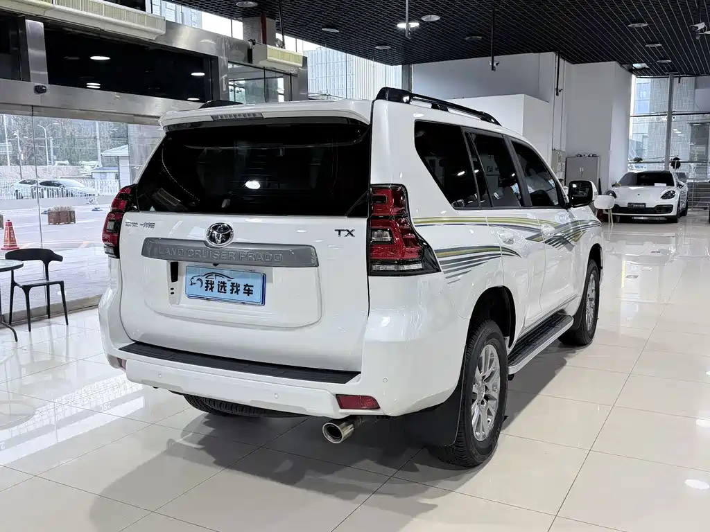 Toyota Prado — миниатюра 23