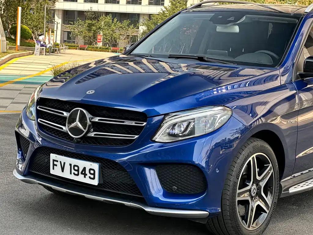 Mercedes-Benz GLE AMG — миниатюра 40