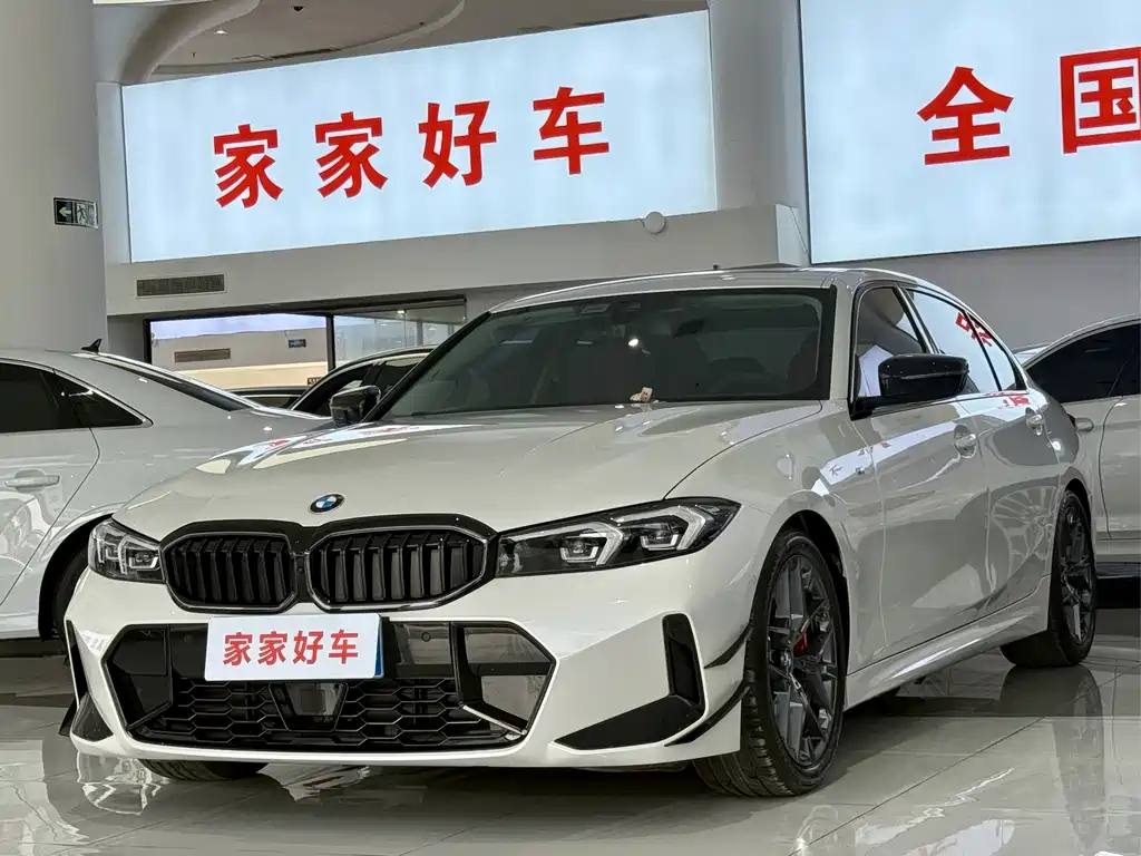 BMW 3 Series 2025
