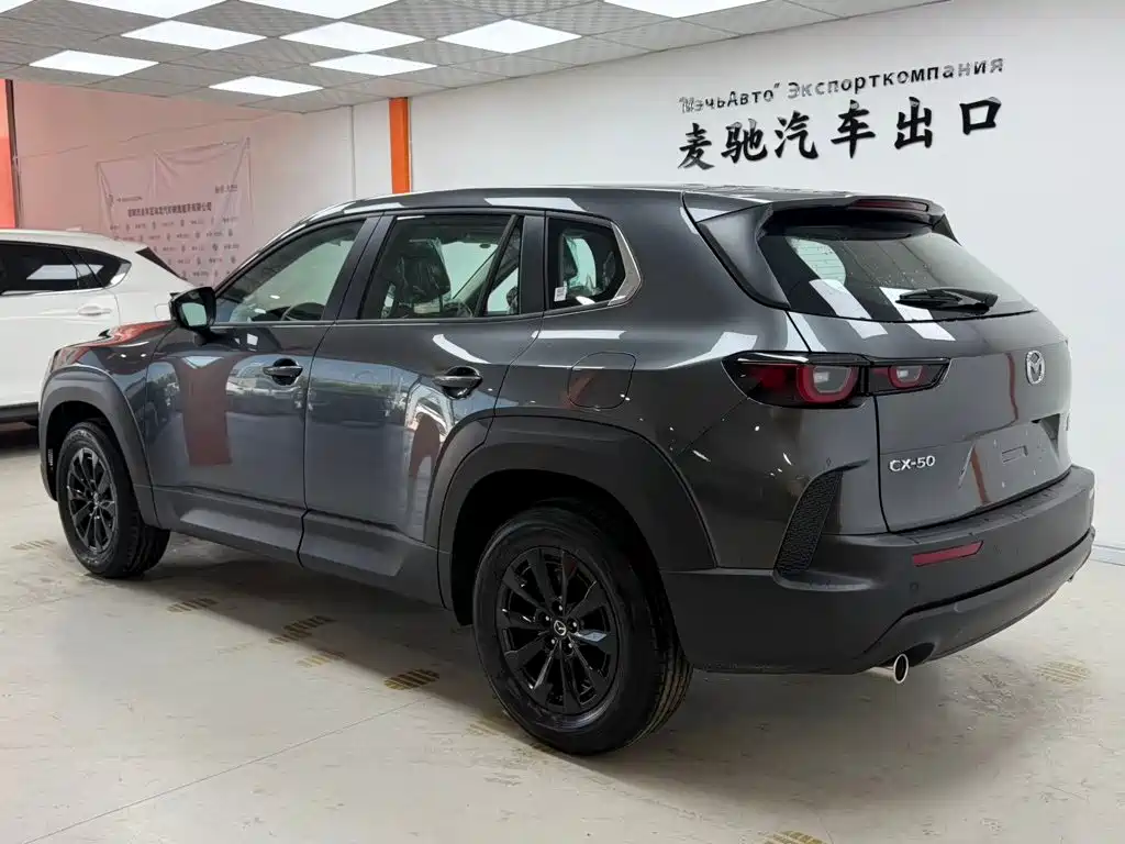 Mazda CX-50 Xingye — миниатюра 4