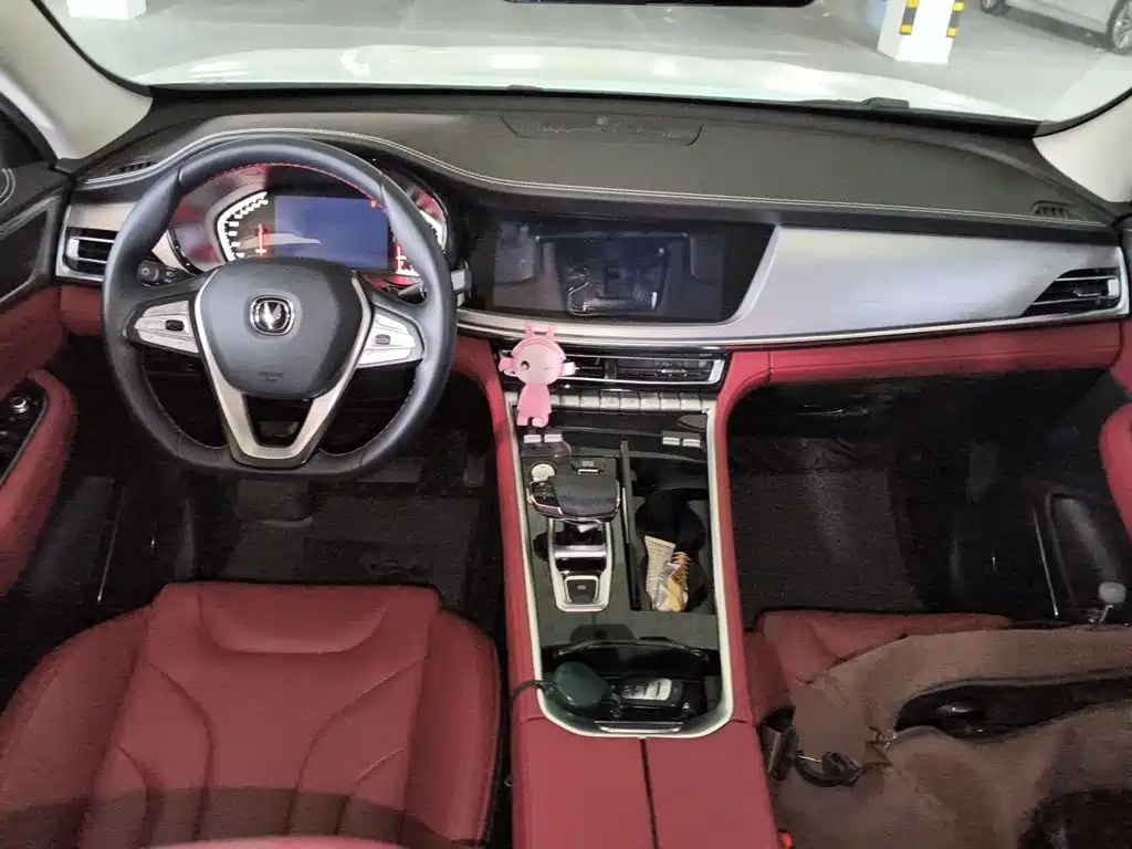 Changan CS85 COUPE — миниатюра 5