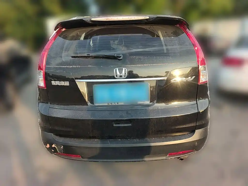 Honda CR-V — миниатюра 8