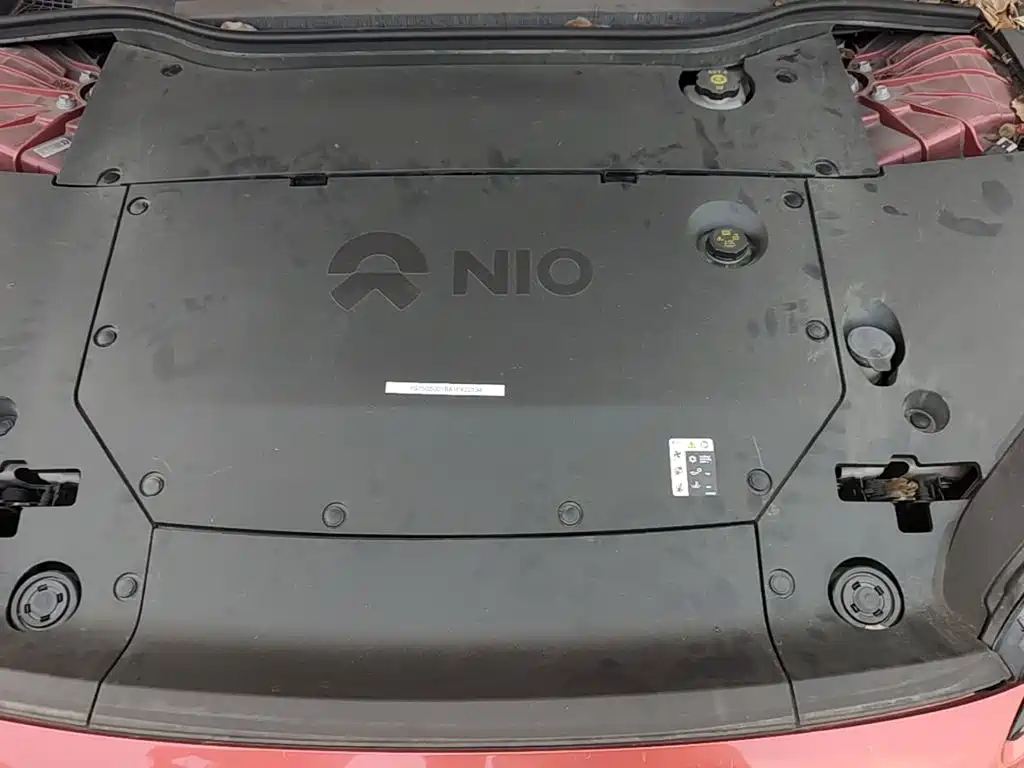 NIO ET5 — миниатюра 25