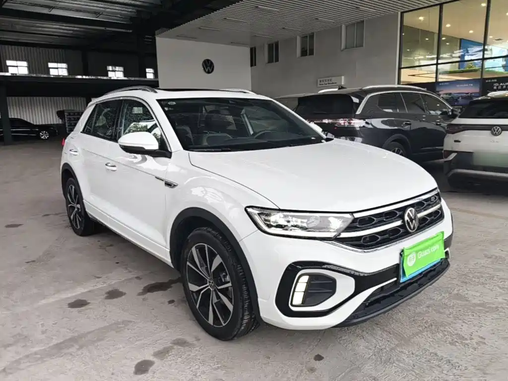 Volkswagen T-Roc — миниатюра 4