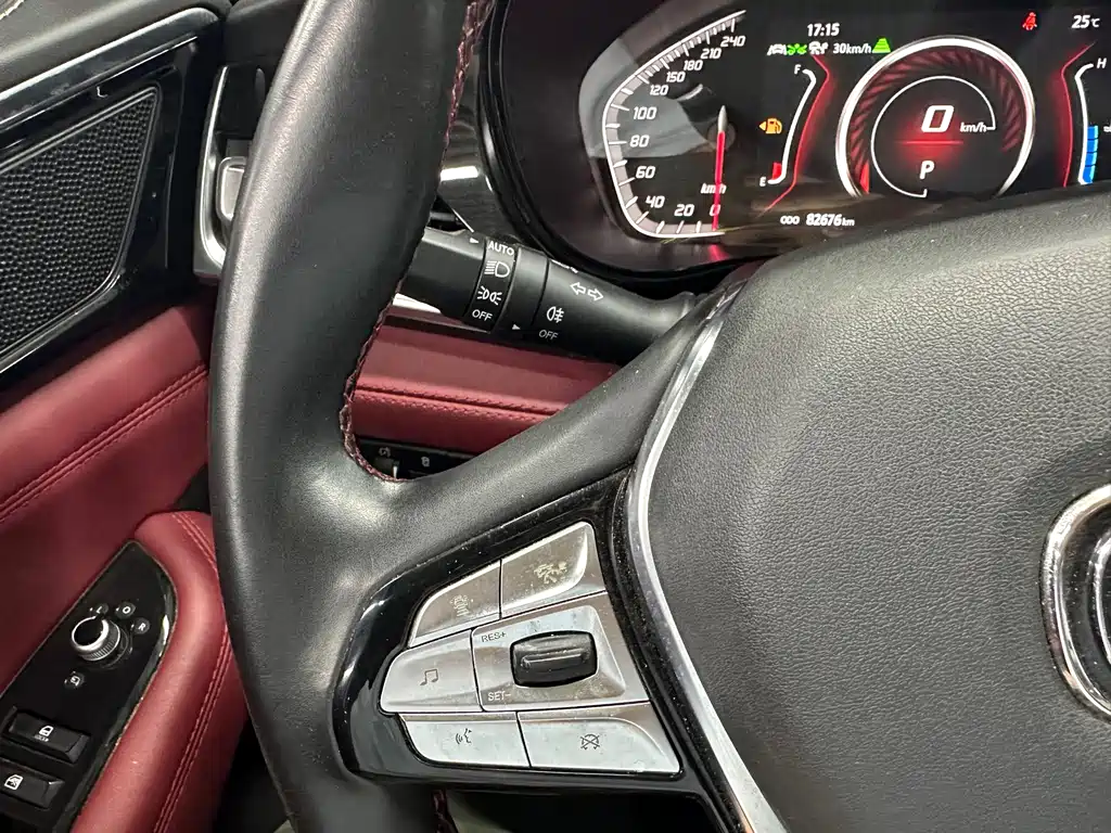 Changan CS85 COUPE — миниатюра 12