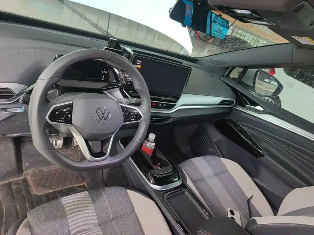 Volkswagen ID.4 Crozz — миниатюра 10