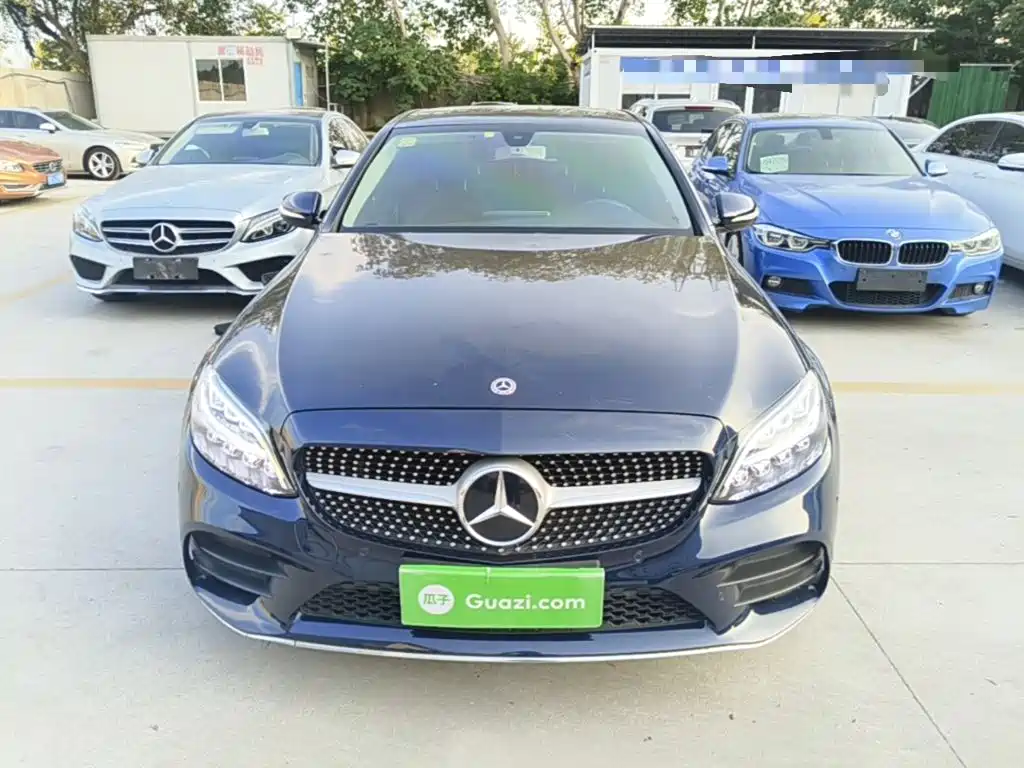 Mercedes-Benz C-Class — миниатюра 3
