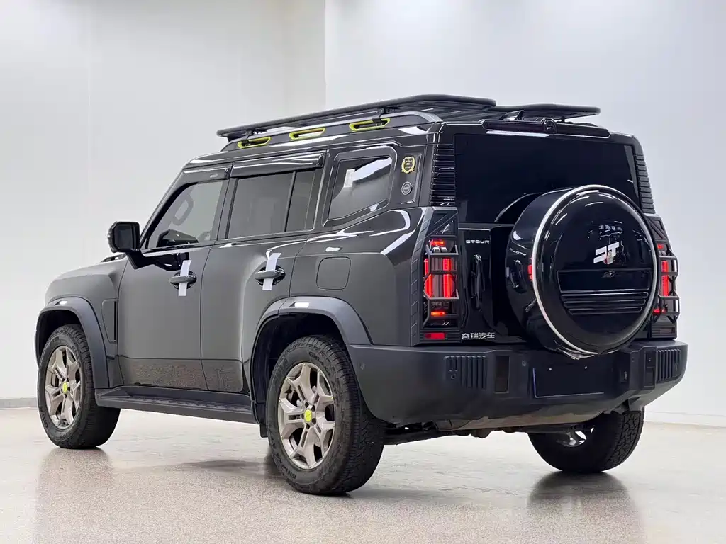 Jetour Traveller — миниатюра 6