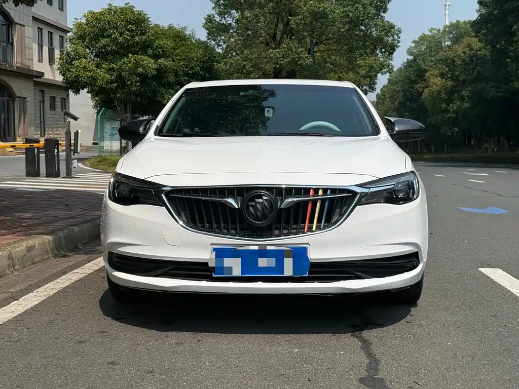 Buick Excelle — миниатюра 2