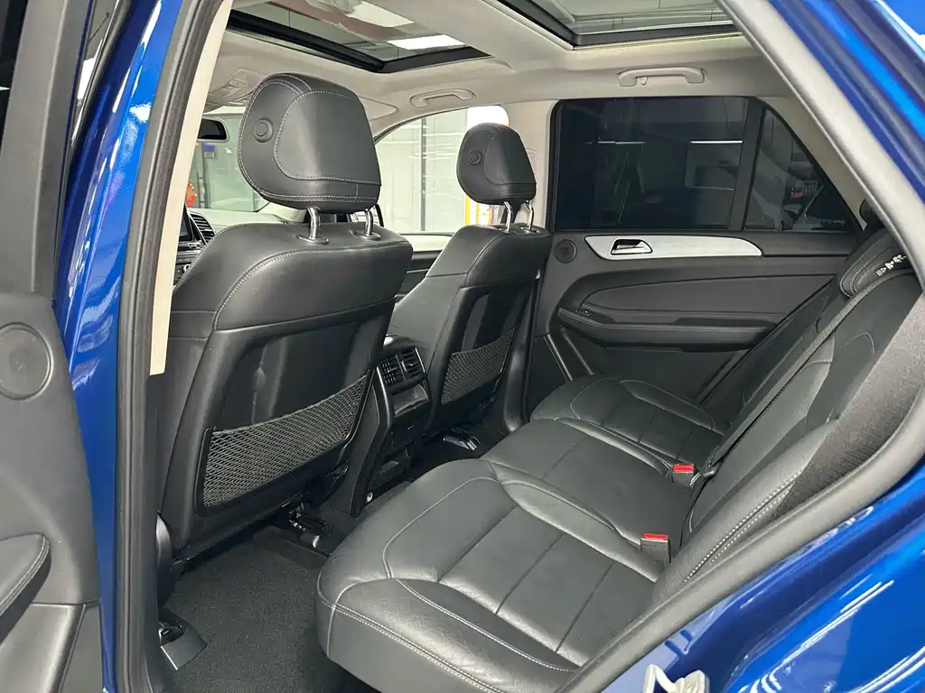 Mercedes-Benz GLE AMG — миниатюра 12