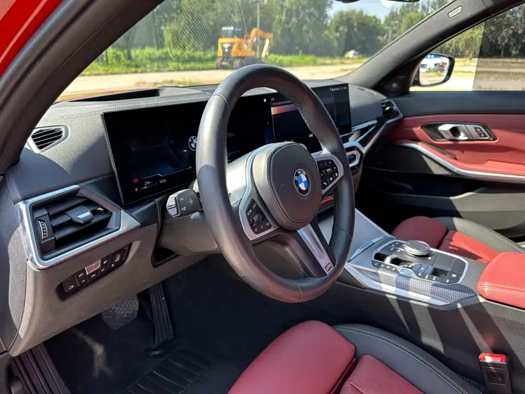 BMW 3 Series — фотографии объявления, Фото 15