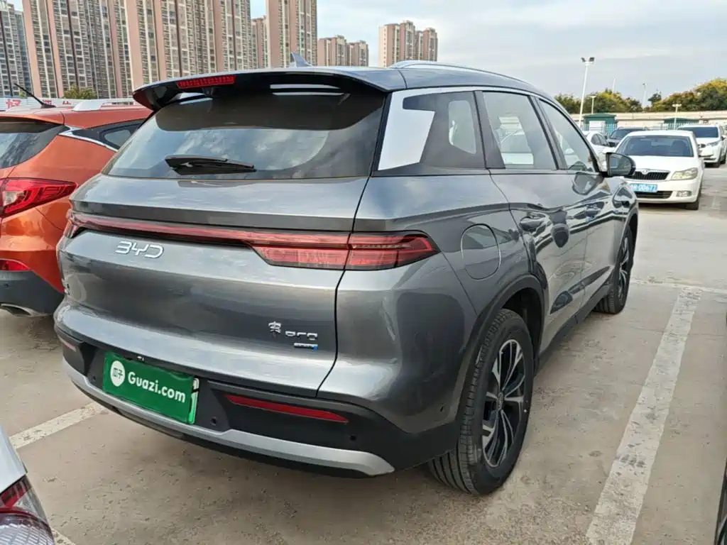 BYD Pro New Energy — миниатюра 7