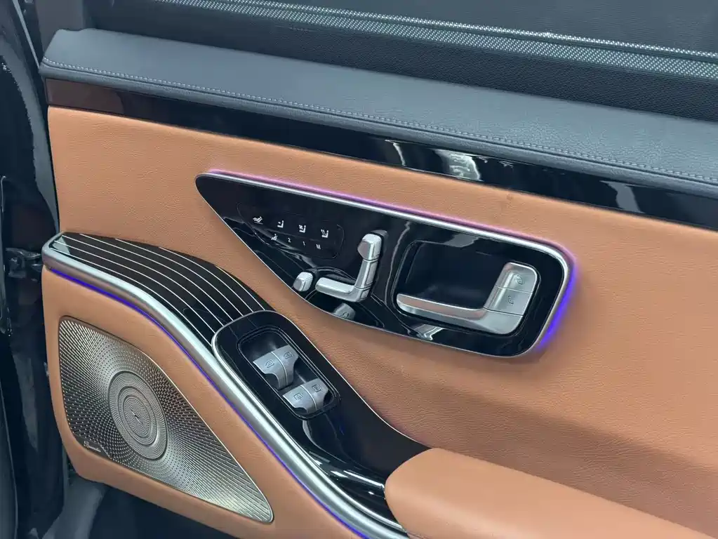 MERCEDES-BENZ S CLASS