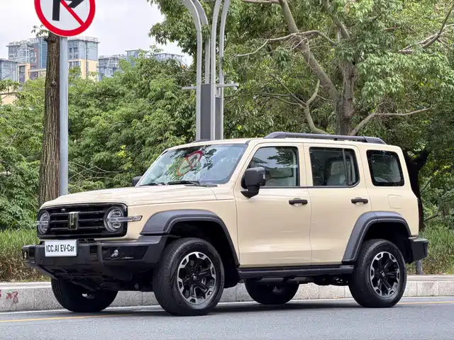2025 TANK 300