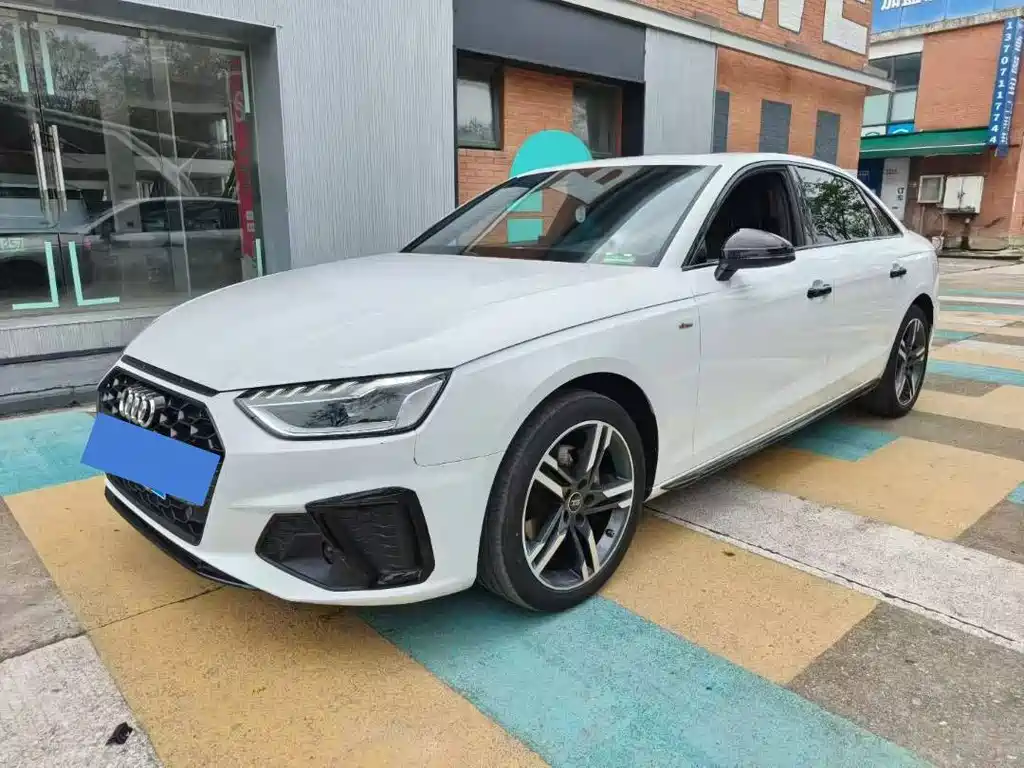 Audi A4L 2023