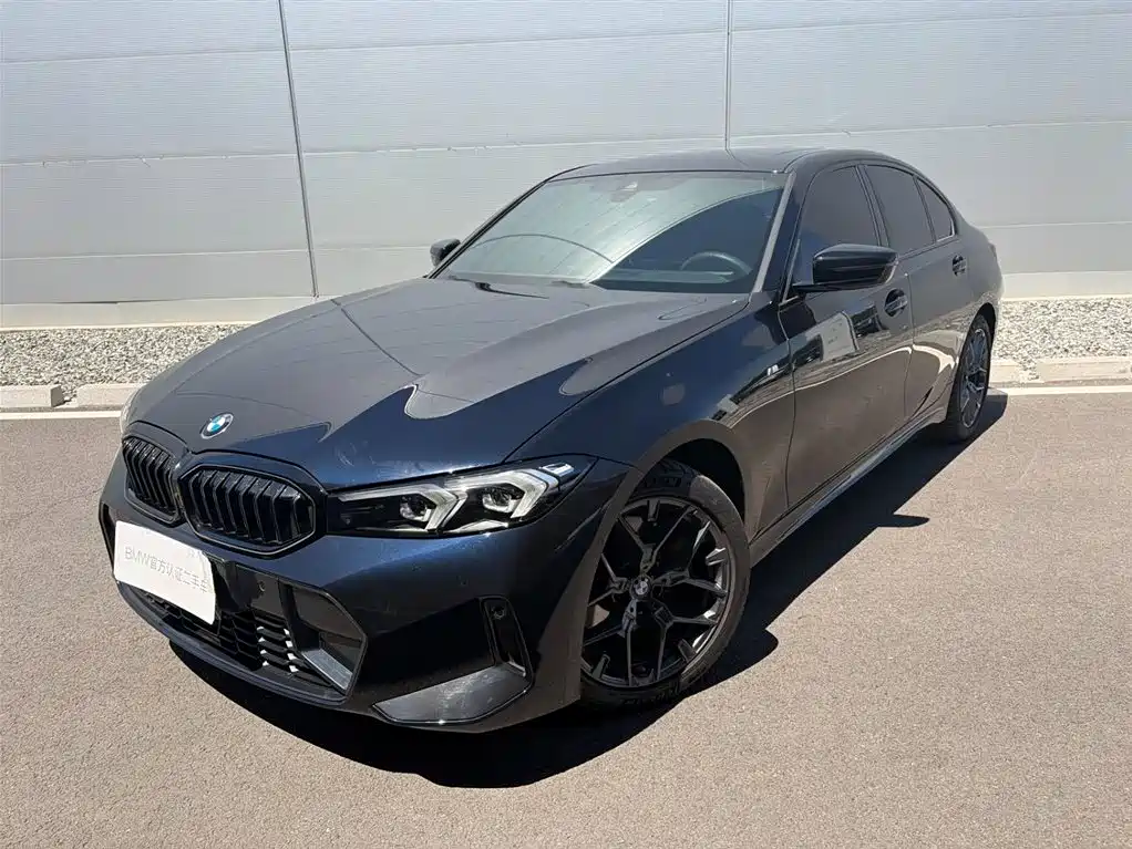 BMW 3 Series 2025