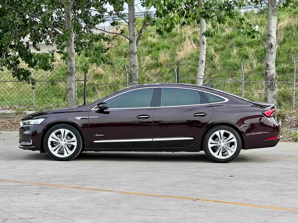 Buick LaCrosse 2020 Avenir Flagship