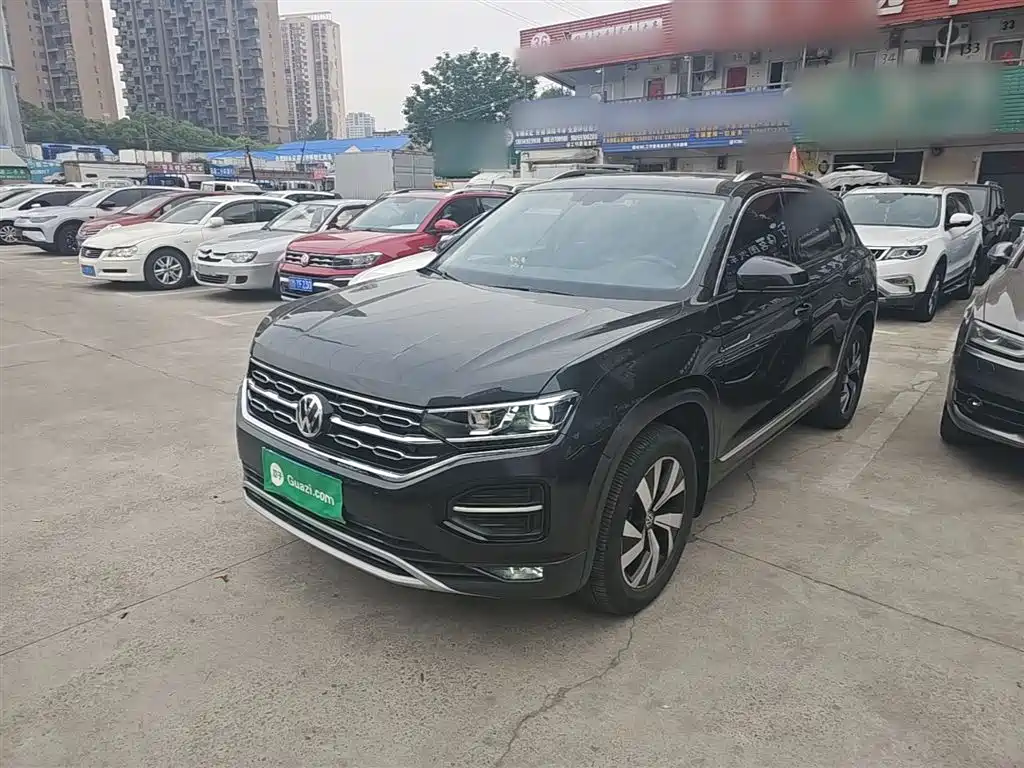 Volkswagen Tayron 2020