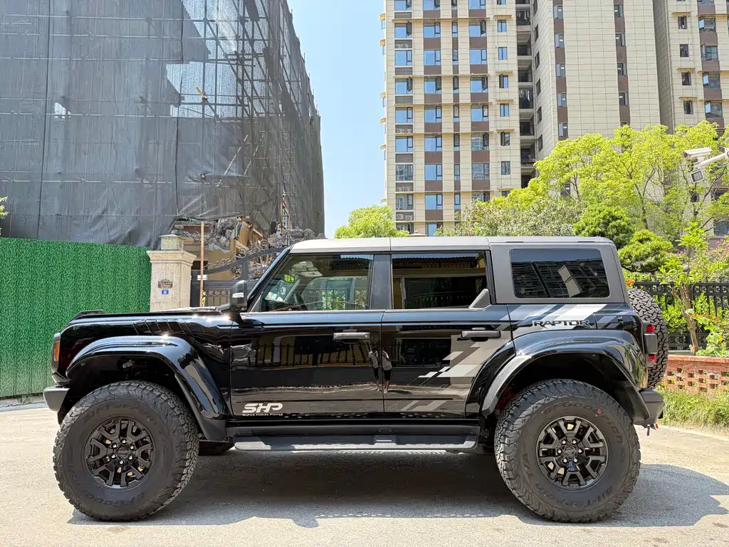Ford Bronco 2025 3.0T