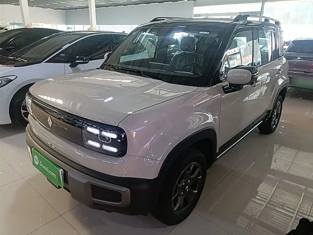 Baojun Yueye Plus 2026
