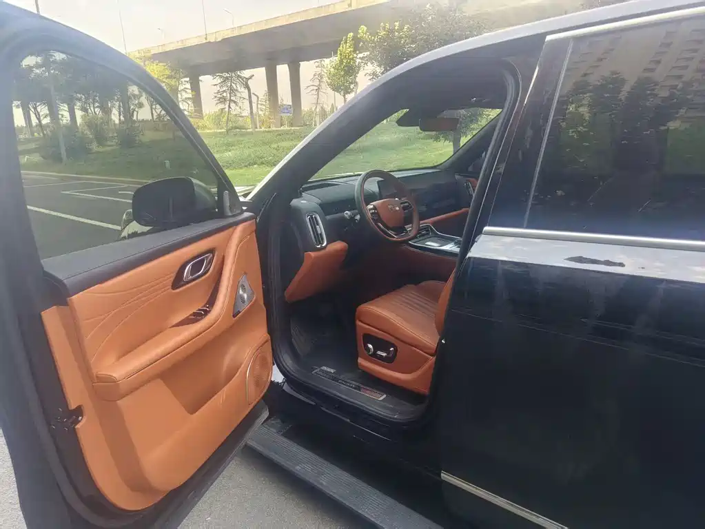 Geely Galaxy Galaxy M9 M9 2025 210km