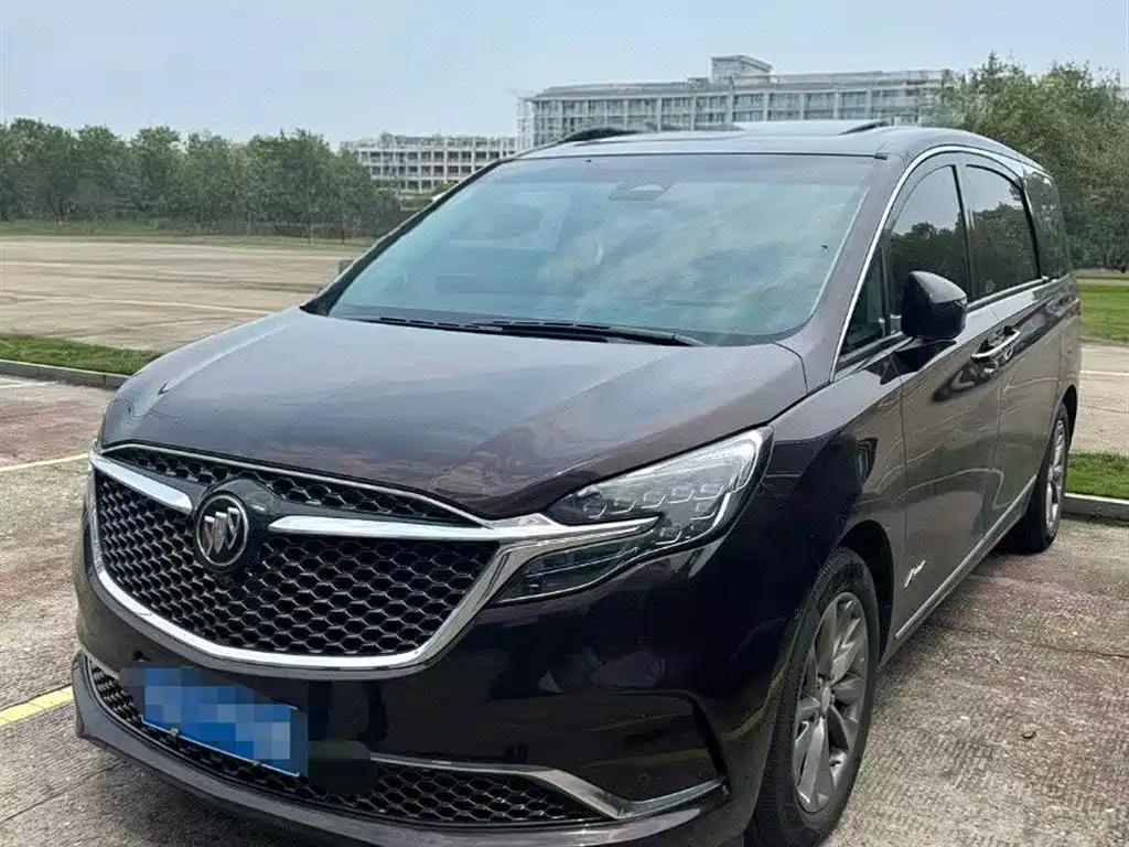 Buick GL8 2021