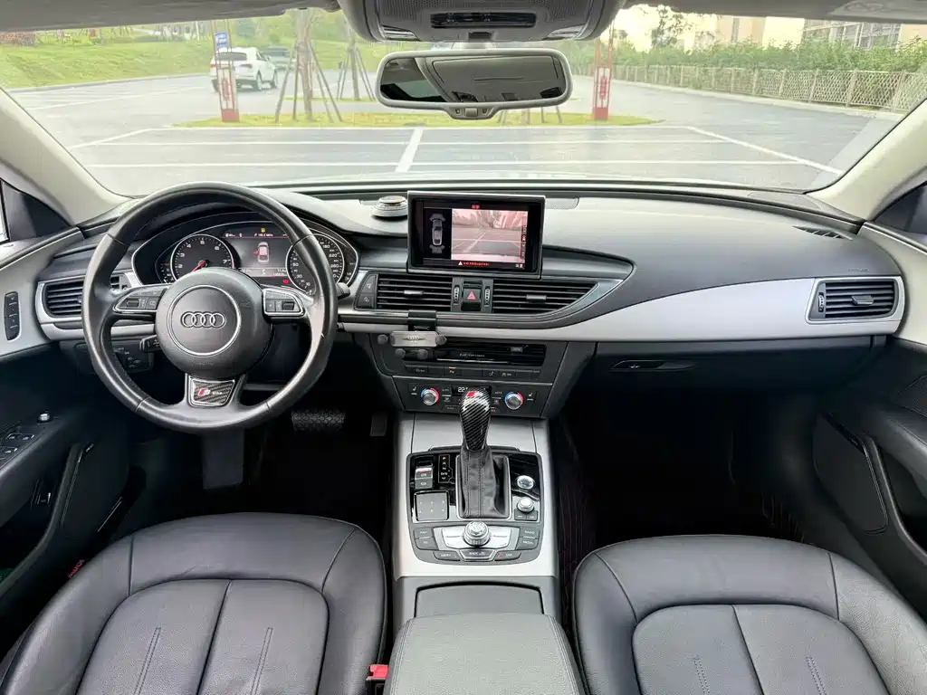 Audi A7 — миниатюра 8