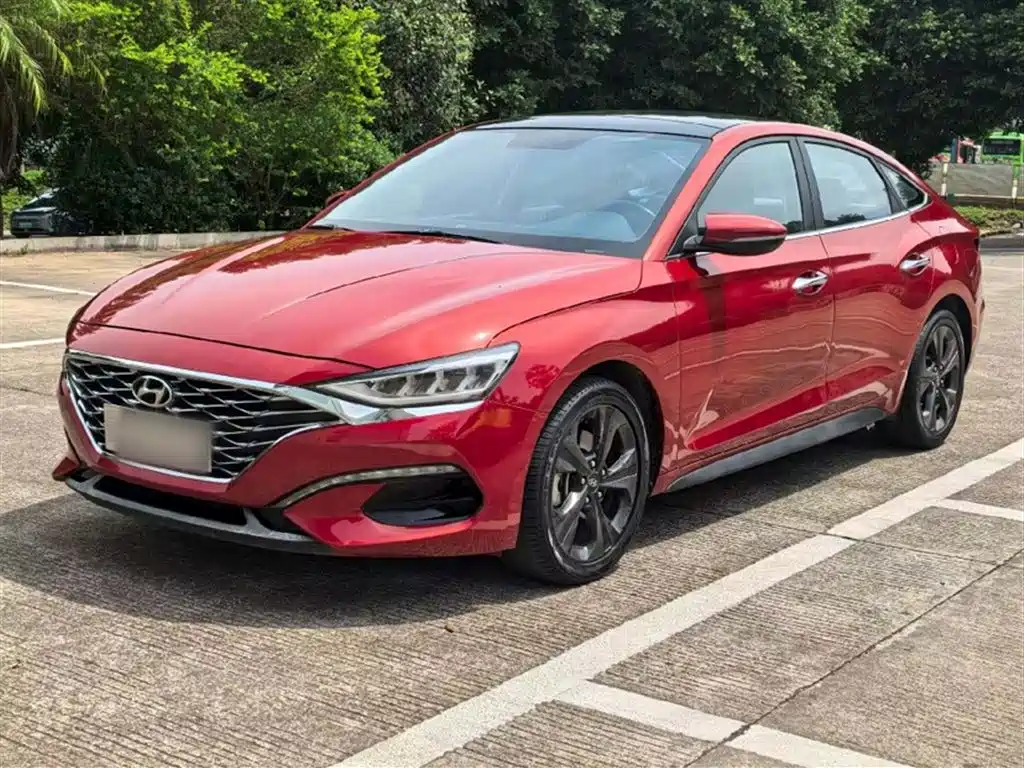 Hyundai Fista 2019